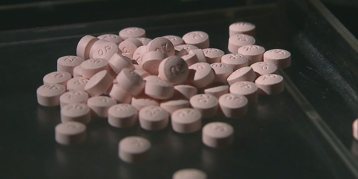 $720 M settlement secured from 8 opioid drug makers in nationwide settlements, including Oregon