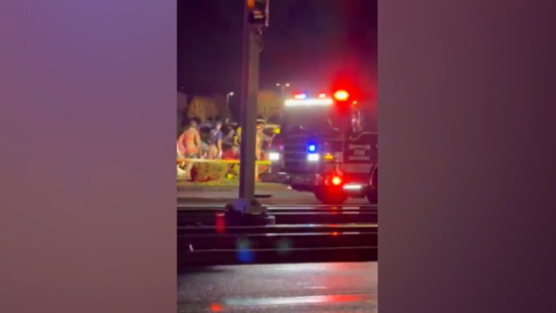 One person has died and three others are hurt after a multi-car crash in Gresham on Friday...