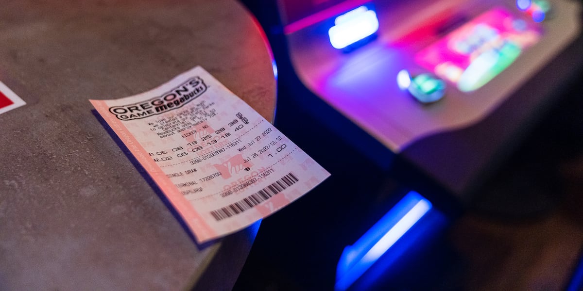 Oregon Raffle Portland woman wins $1M Oregon Lottery raffle