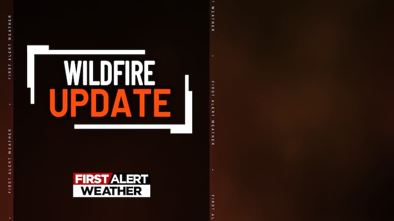 PNW Wildfire Update