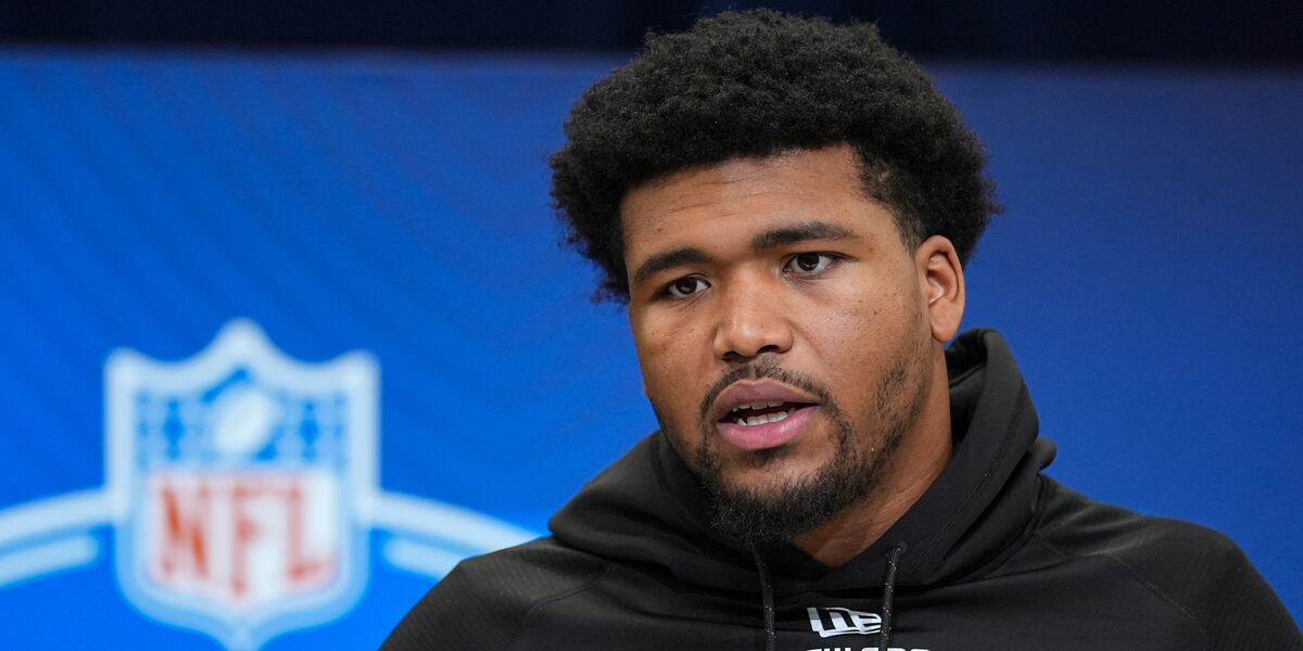 I love you mom': Mother of Steelers' 1st-round pick Derrick Harmon dies hours after 2025 NFL Draft, reports say