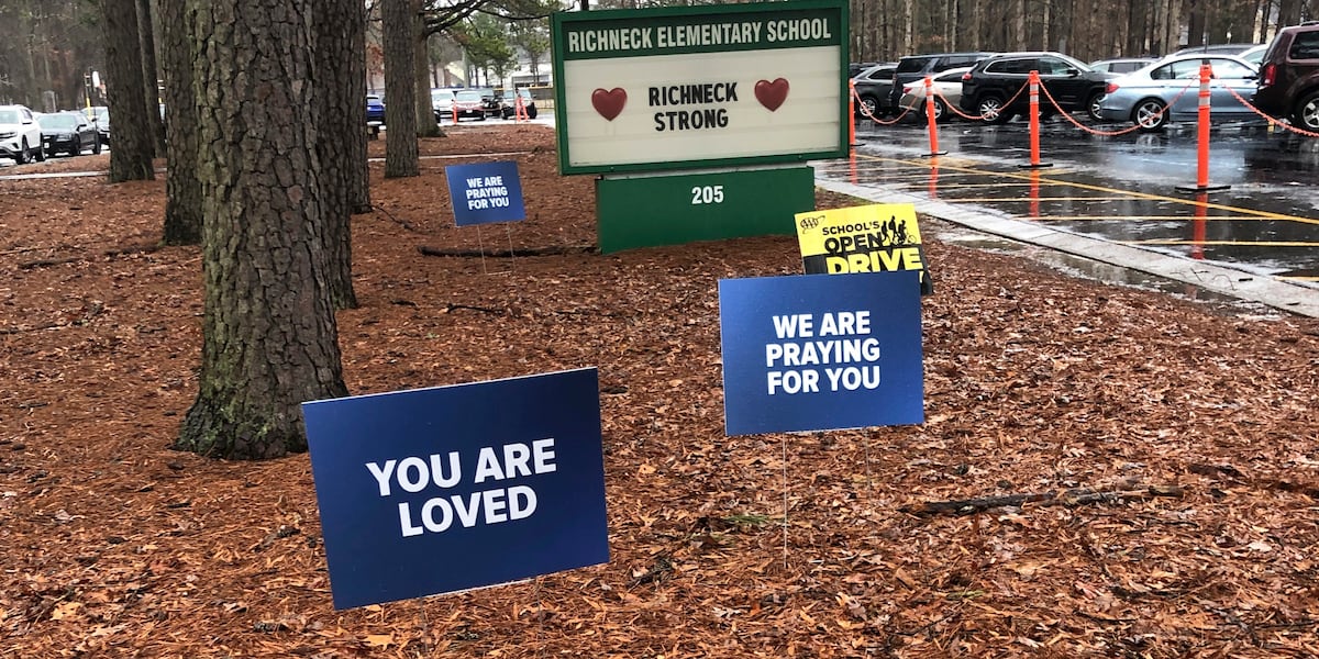 Database Connection Map Video shows moments after 6-year-old shoots first grade teacher