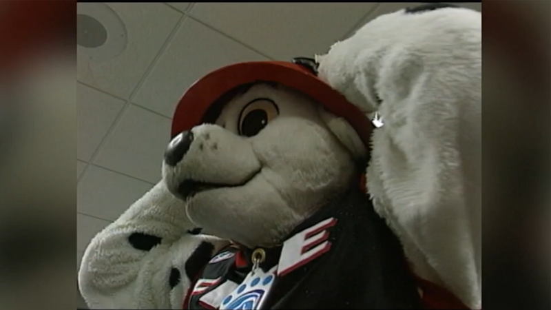 The Portland Fire appear to be on the hunt for a mascot to stoke the flames of the Fire Pit on...