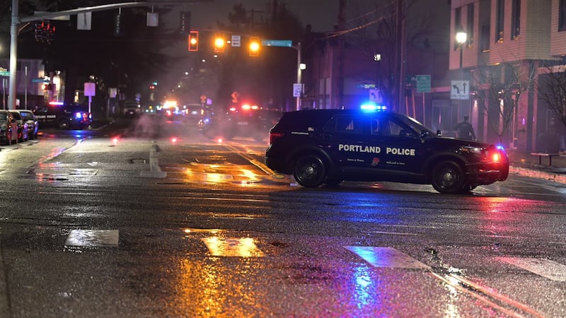 Police on scene of shooting in southeast Portland