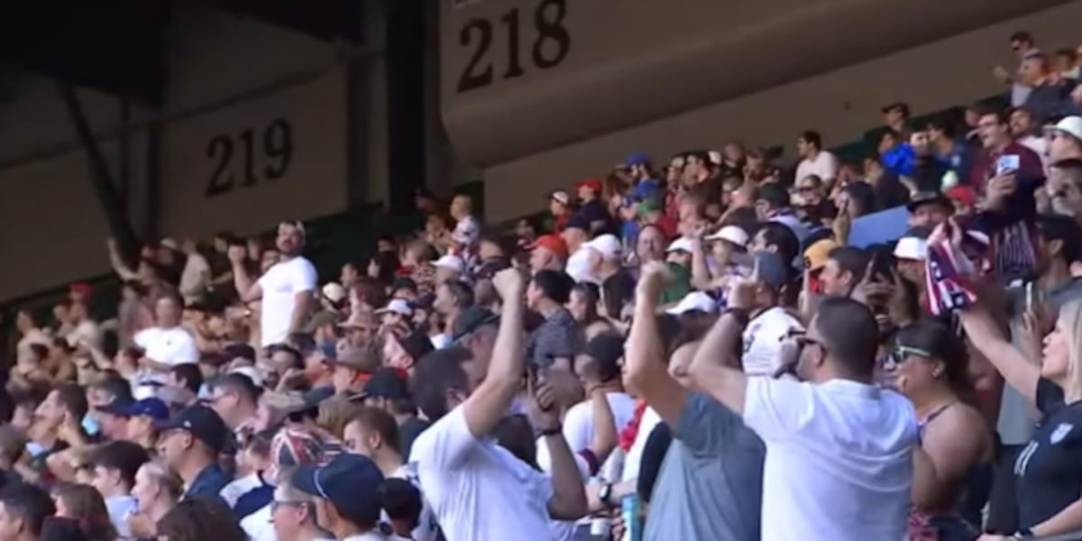 20,000 Fans Pack Providence Park for Team USA Match