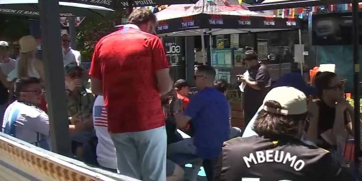 Where Portland is watching the World Cup 2026