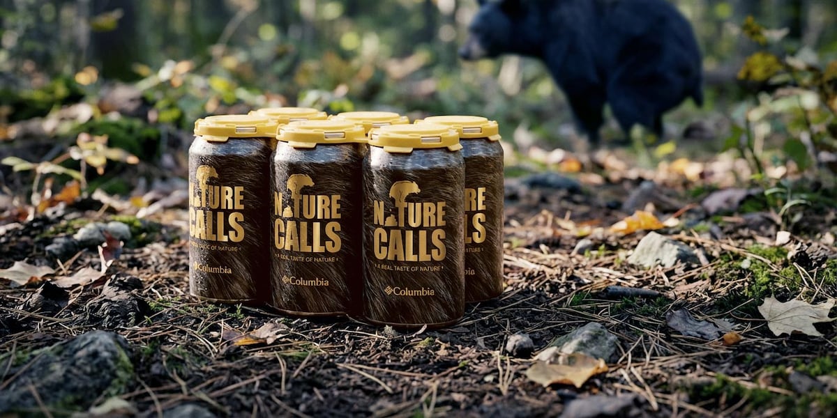‘Nature Calls’: Columbia Sportswear, Breakside Brewery partner for bear ...