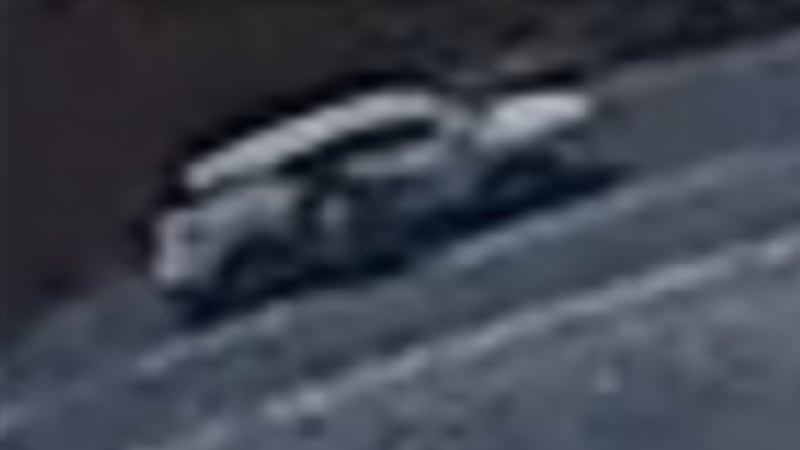 Image of suspect SUV in Milwaukie hit-and-run crash
