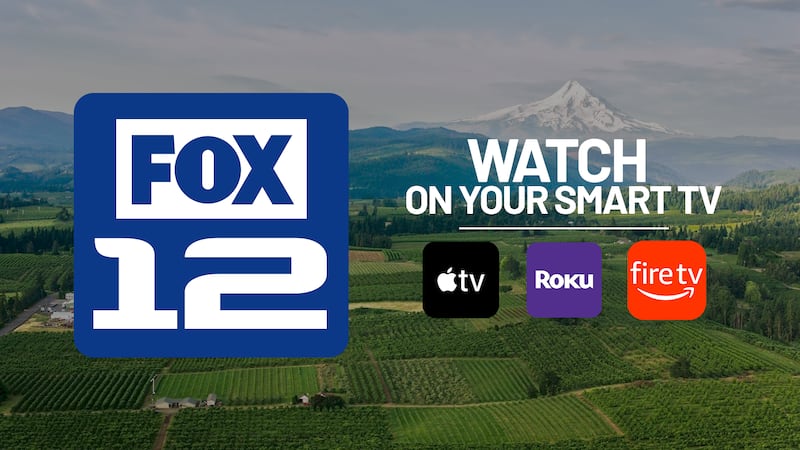 Watch live news and on-demand video with the free FOX 12 Oregon app for ...