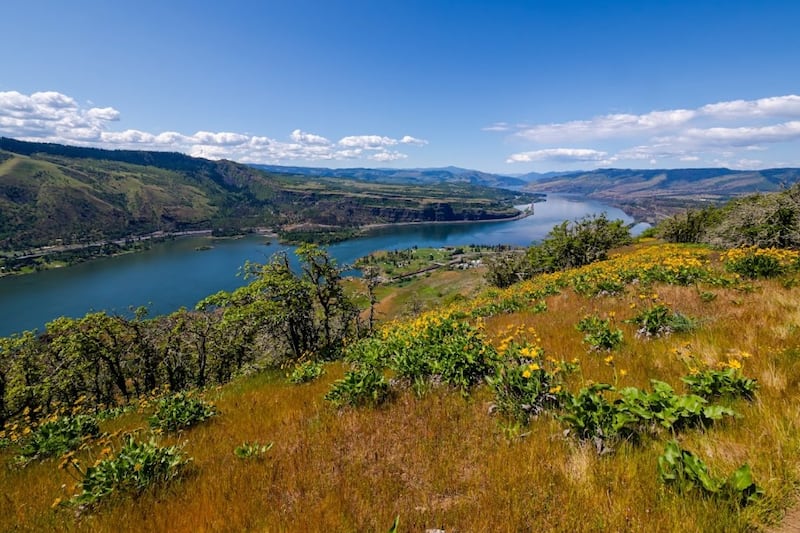 Popular hiking destination closed due to Lyle Hill Fire
