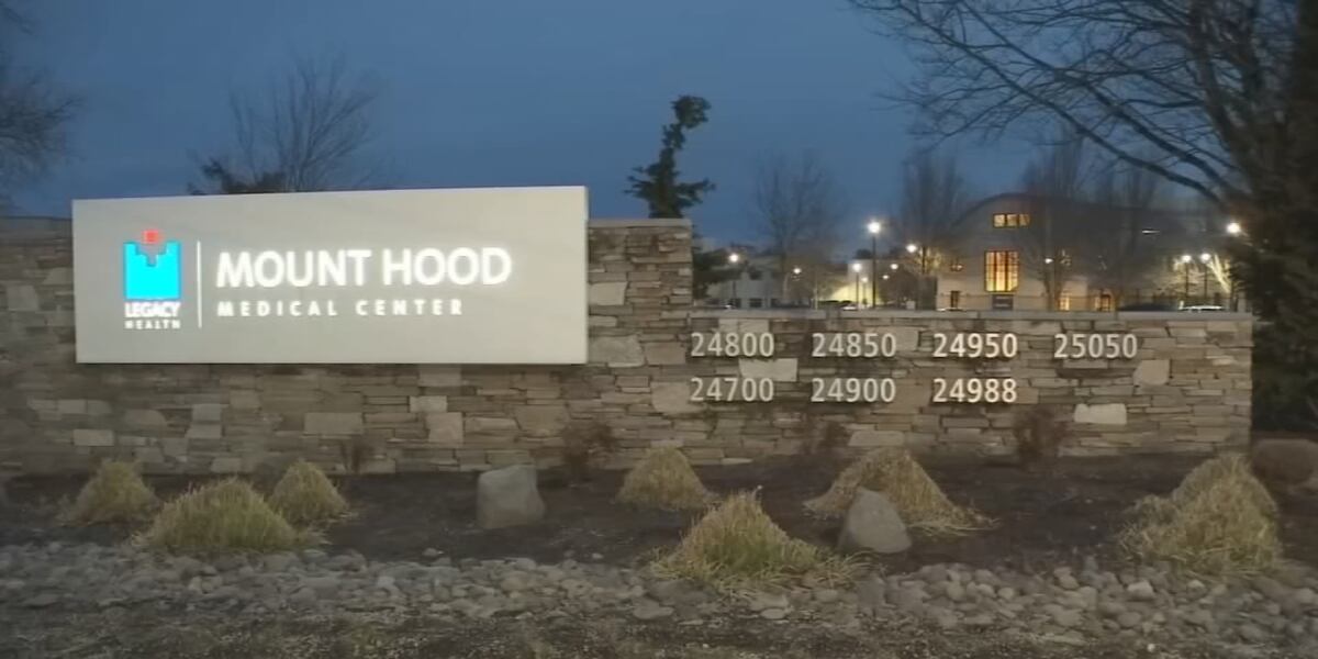 Legacy Mount Hood nurses vote to authorize strike, union says