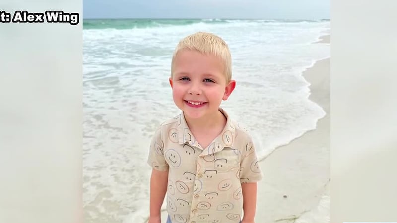 A 5-year-old in Indiana was staying overnight with friends when he suddenly died, according to...