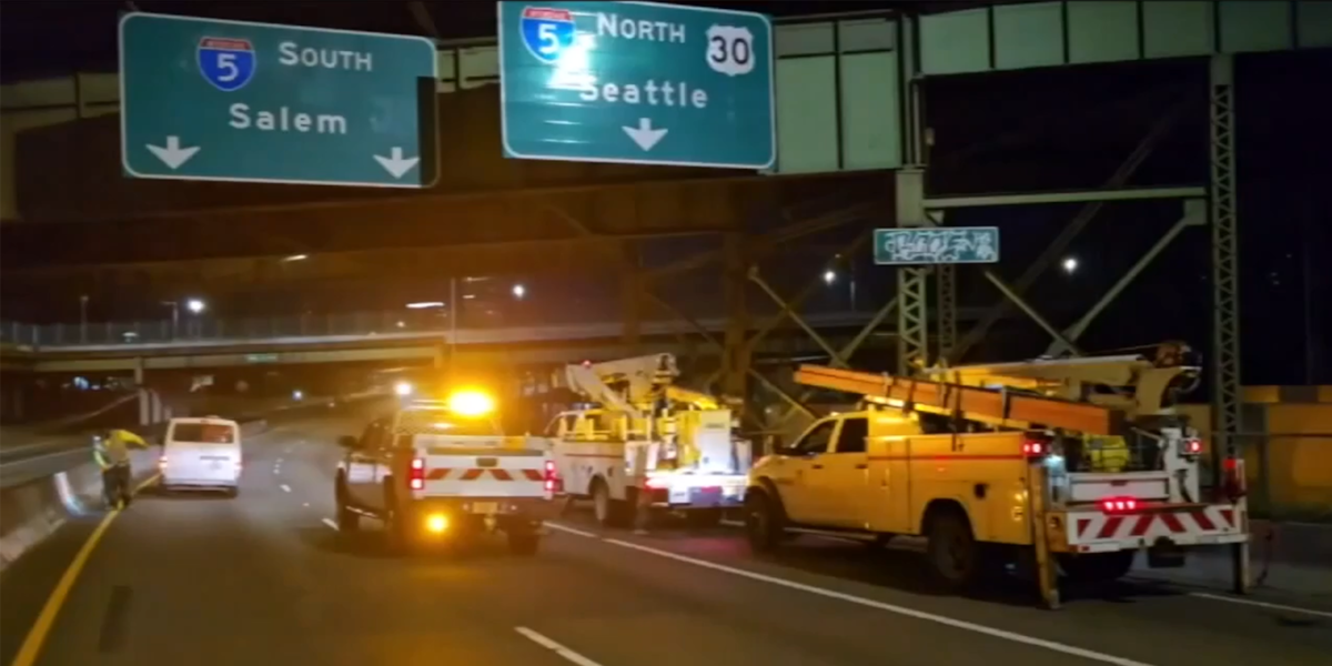 Gov. Kotek shares details of new transportation bill, hopes to halt ODOT layoffs