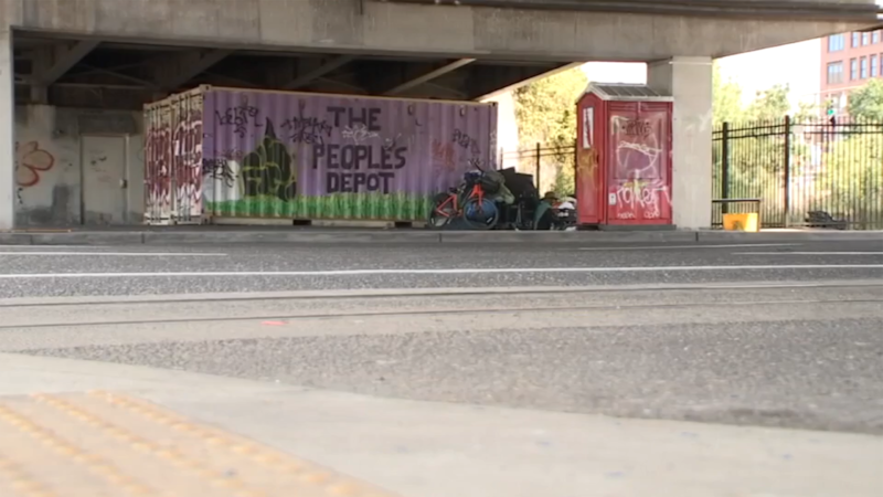 A proposal to move a bottle drop redemption center is sparking community backlash.