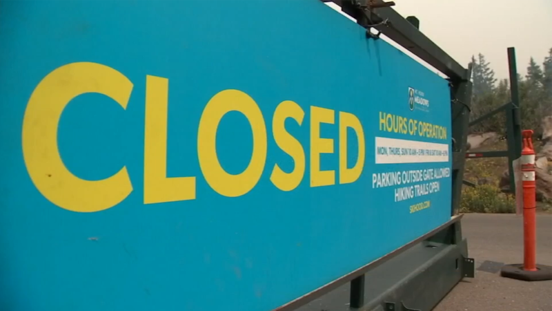 Mt. Hood Meadows announced Tuesday that it will close for the remainder of the summer due to...