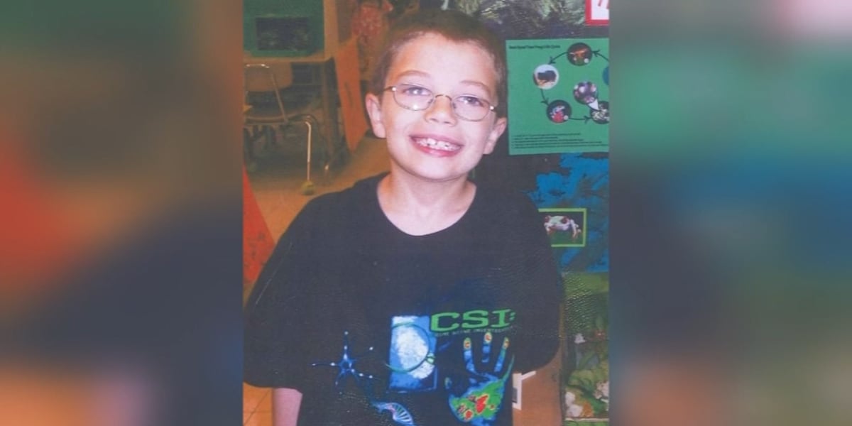 Kyron Horman case: 16 years later, investigators use new technology to find leads