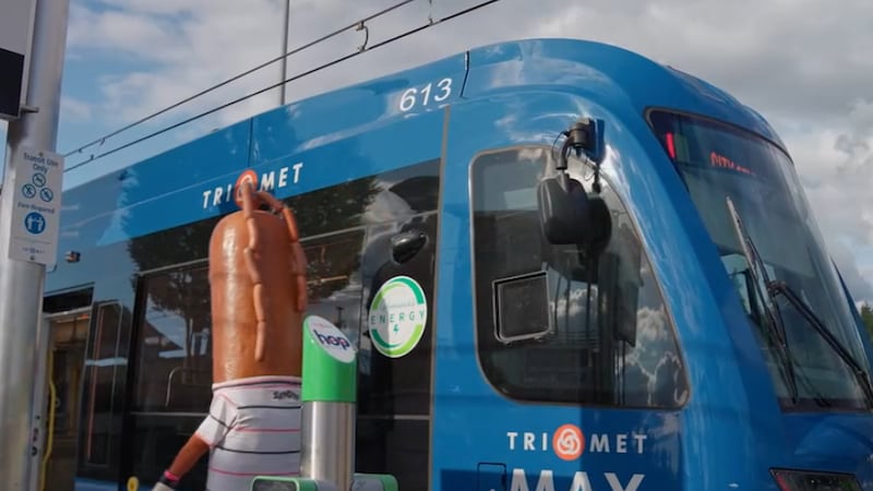 Trimet and Pickles Baseball