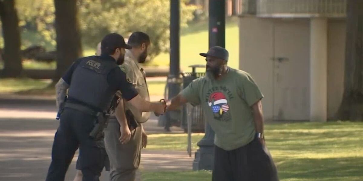 More officers, rangers patrolling parks in Portland