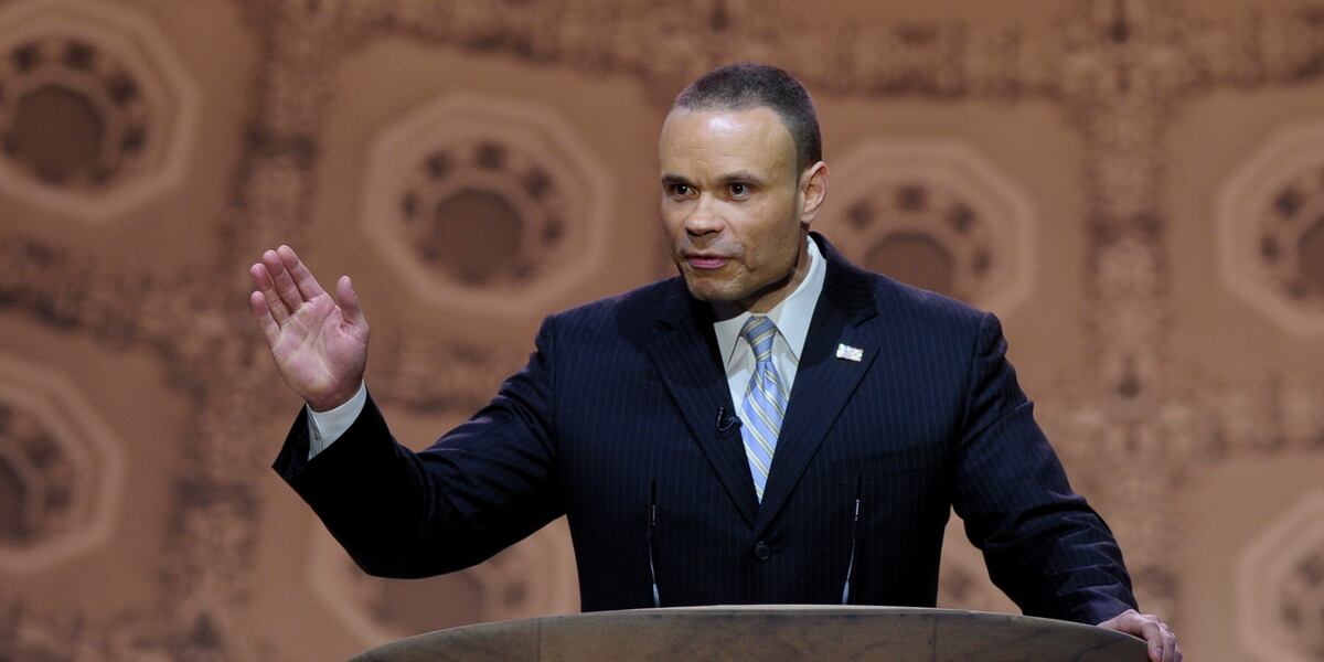 Ex-Secret Service agent and conservative media personality Dan Bongino picked as FBI deputy director