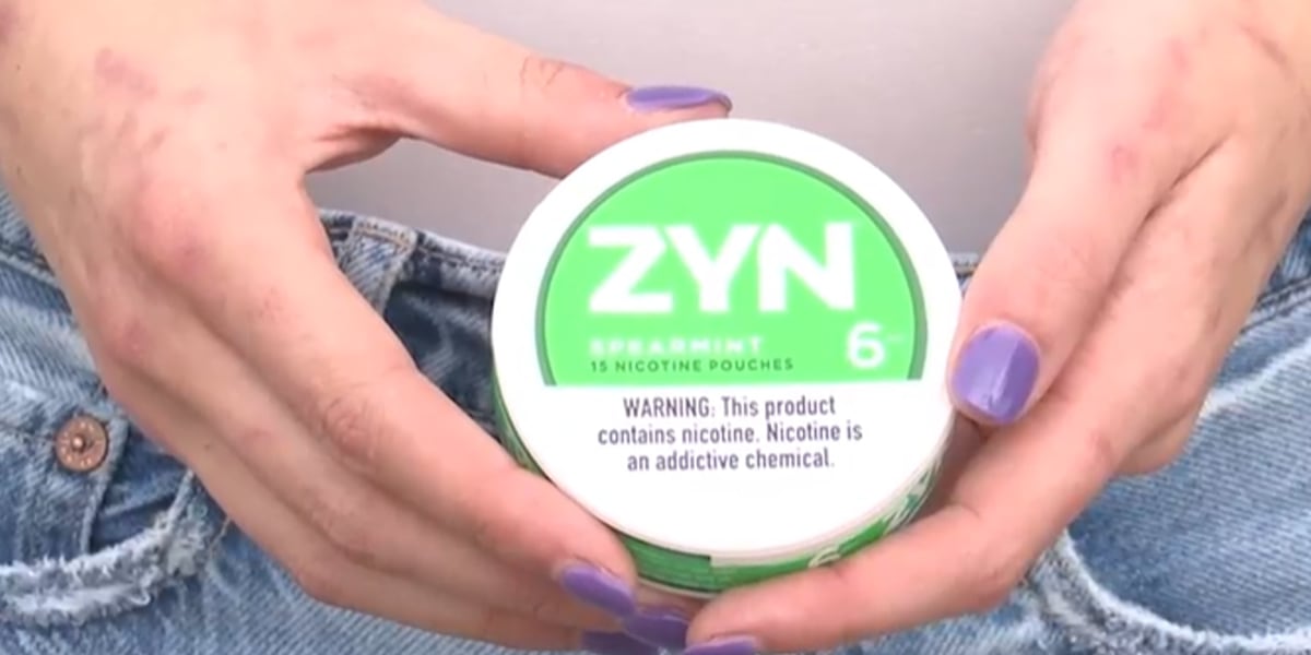 Zyn Addiction Zyn nicotine pouches: The latest challenge for Oregon schools battling ...