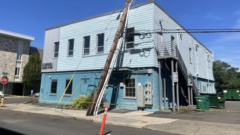 Businesses in downtown Beaverton were told to shelter in place on Friday afternoon after...