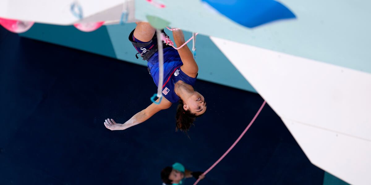 Brooke Raboutou Wins First US Olympic Medal In Women s Sport Climbing brooke-raboutou-wins-first-us-olympic-medal-in-women-s-sport-climbing