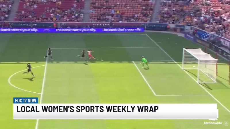 Local women's sports 8/7