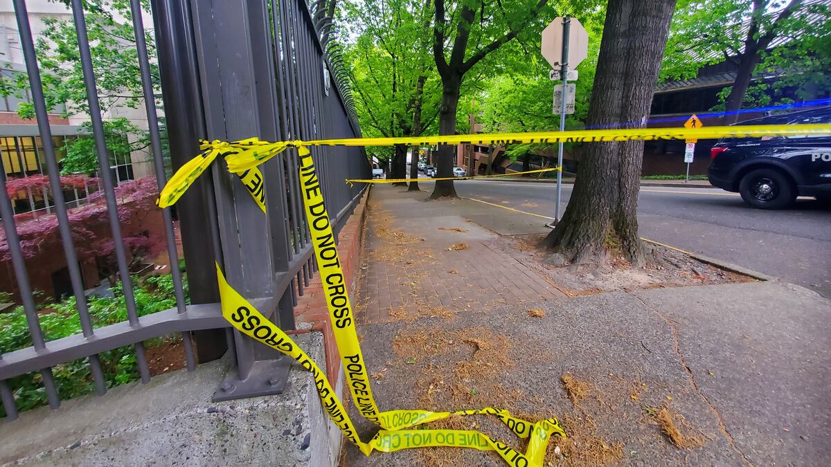 Former Employee Dies After Crashing Explosive-Laden Car Into Portland Athletic Club — image 3