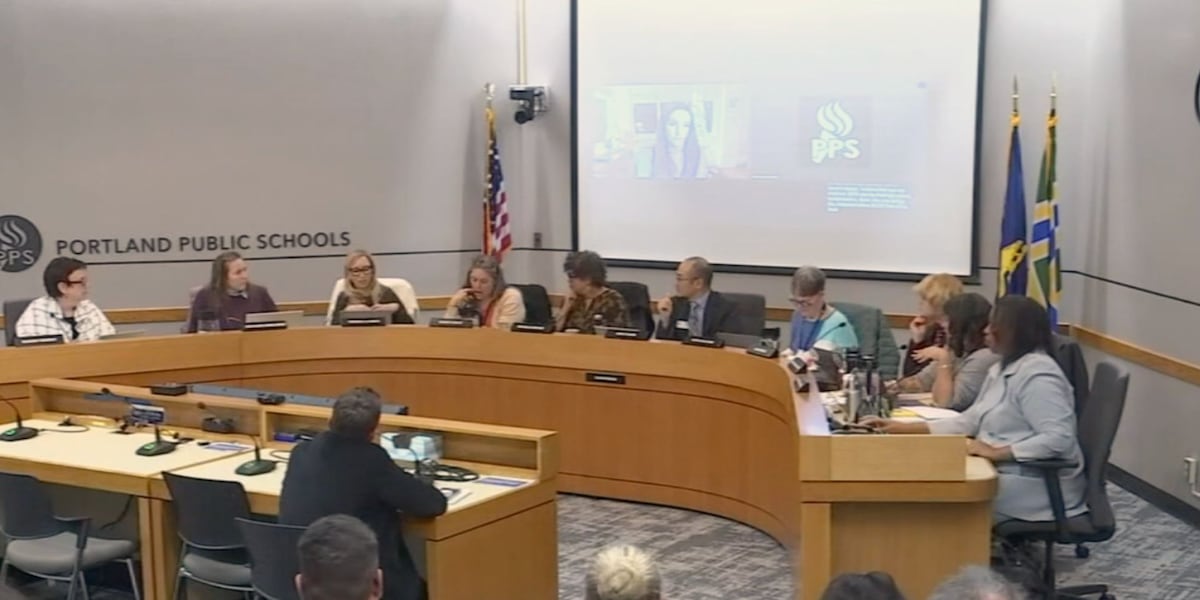 Four Portland schools could soon have new names