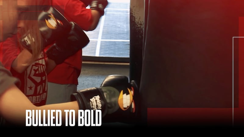 A nonprofit outside Portland is using martial arts to prepare children for challenges beyond...
