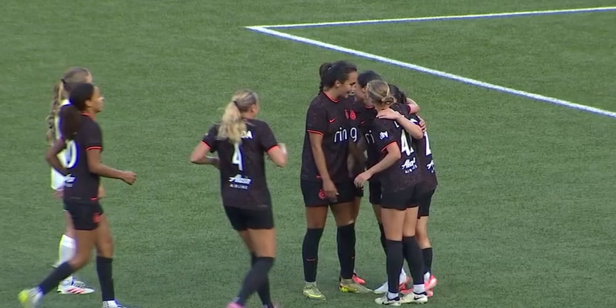 Portland takes down Denver 1-0 and honors legendary former Thorn