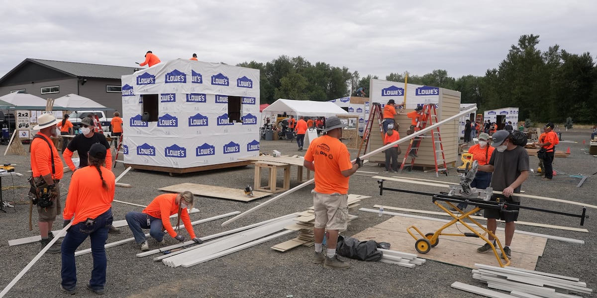 Camp Ready2Respond in Albany gives Oregon teens tools to face, survive disasters