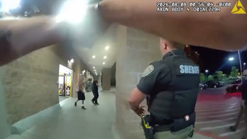 CCSO JUVENILE THREATENING PEOPLE