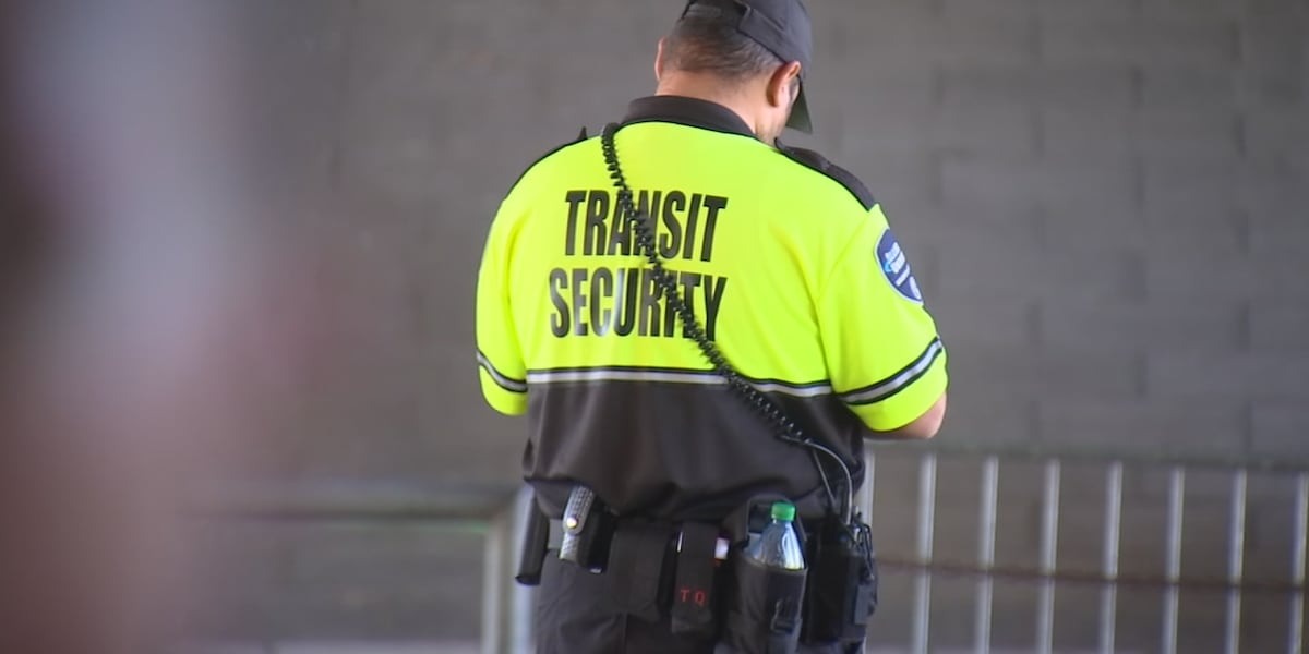 Security Guard Trimet Trimet set to expand its safety response team