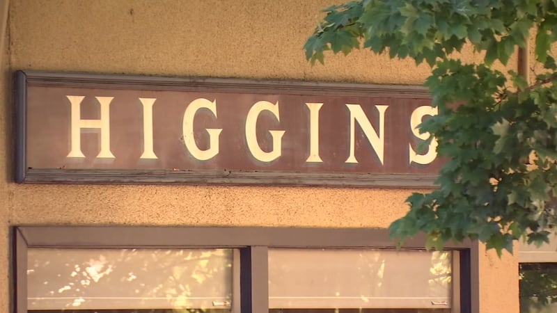 Higgins in downtown Portland