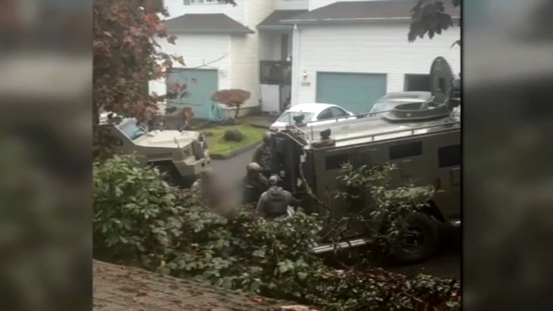 Canby officials said a 10-year-old girl who was taken from her apartment in Canby early...