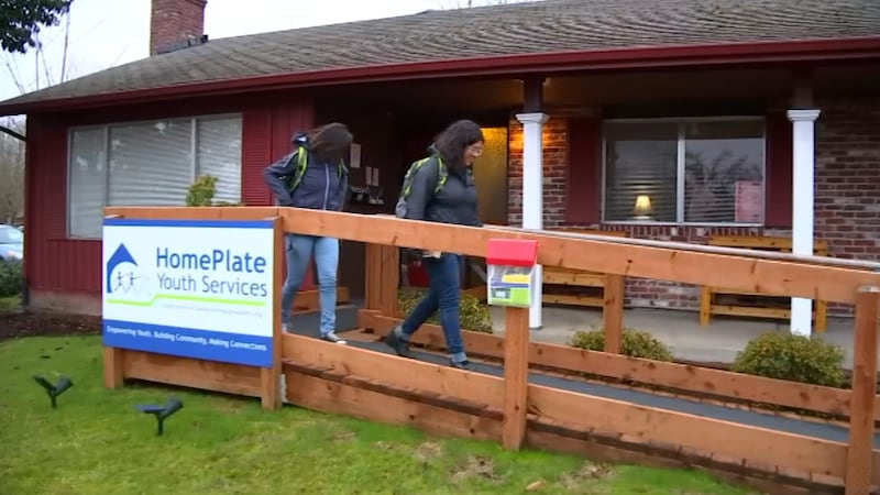 HomePlate Youth Services