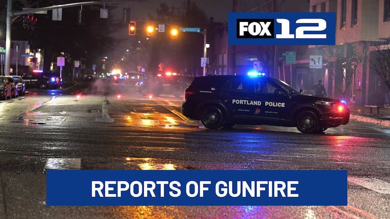 Police took three people into custody, and later released them, after reports of gunfire in...