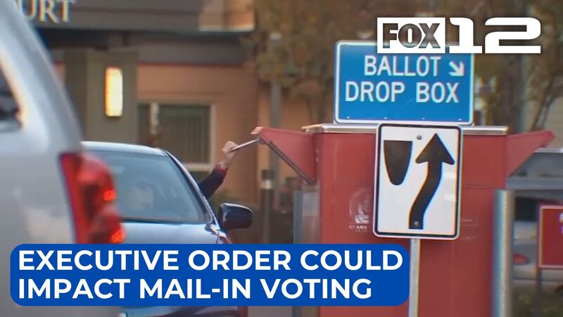 An executive order from President Donald Trump could have an impact on elections in both...