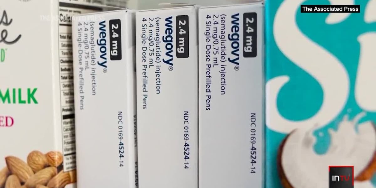Popular weight loss drugs like Wegovy, Zepbound remain unaffordable for many in need Popular weight loss drugs like Wegovy, Zepbound remain unaffordable for many in need