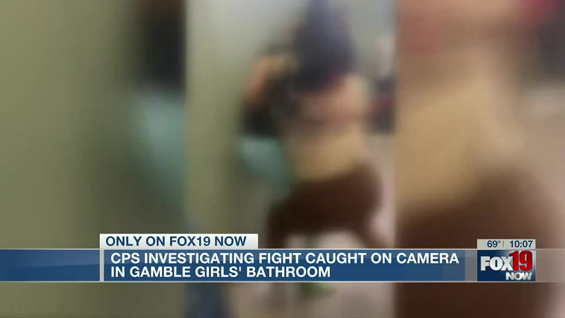 CPS investigating fight caught on camera in girls bathroom CPS investigating fight caught on camera in girls bathroom
