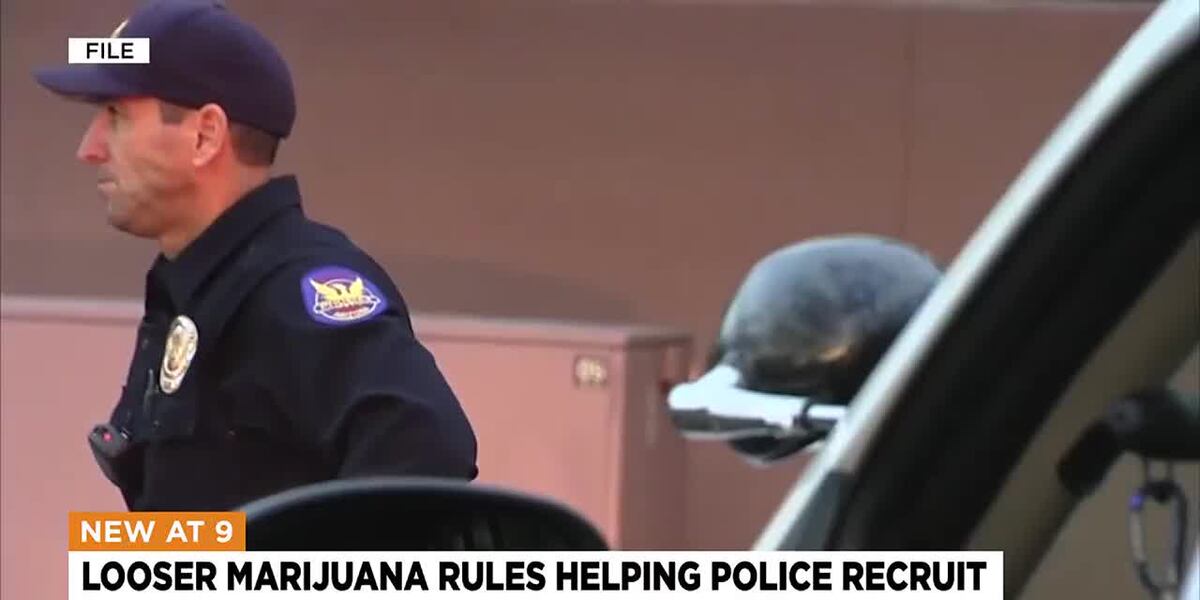 Arizona Cops Redefine Marijuana Impairment Detection With Innovative High Testing