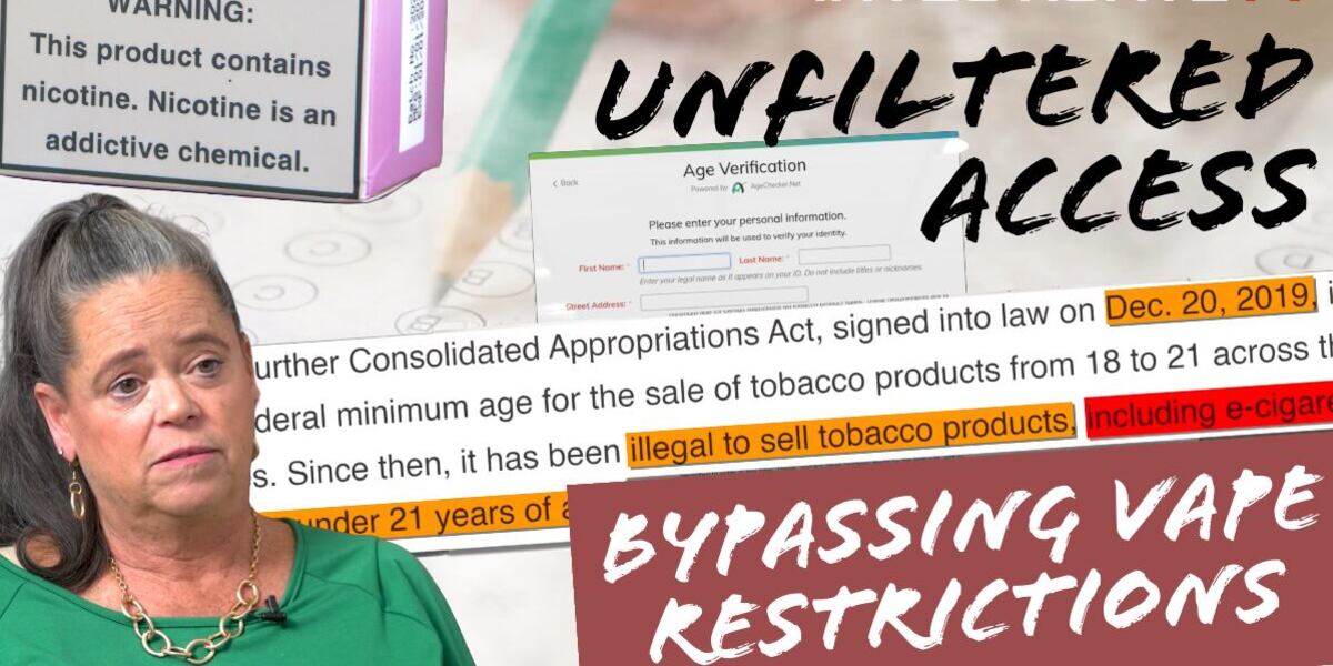 can 18 year olds buy tobacco Notice: 21 LAW Effective: October 1, 2019 https://health.maryland.gov/notobaccosalestominors/Pages/Home.aspx Important changes impacting tobacco sales: There is no "grandfather," phase-in, or grace period for individuals who are years of Akron City Council votes to