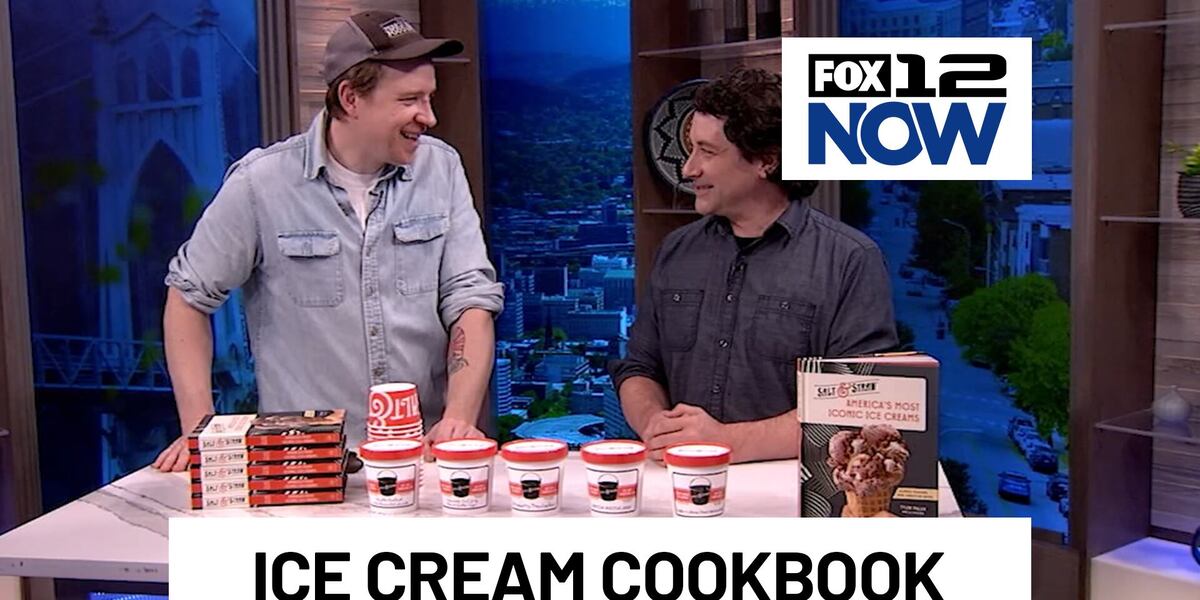 Talking Salt Talking Salt & Straw’s new cookbook, plus Portland’s creative food ...