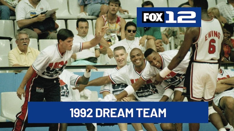 The Tournament of the Americas, which served as the qualifying round for the Olympics, was...
