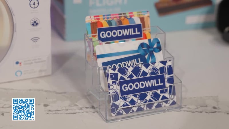 Goodwill’s guide to dads and grads