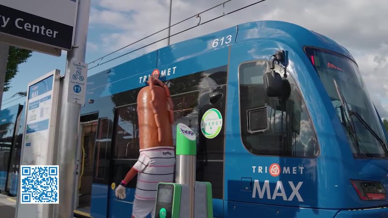 Go by TriMet to the Portland Pickles