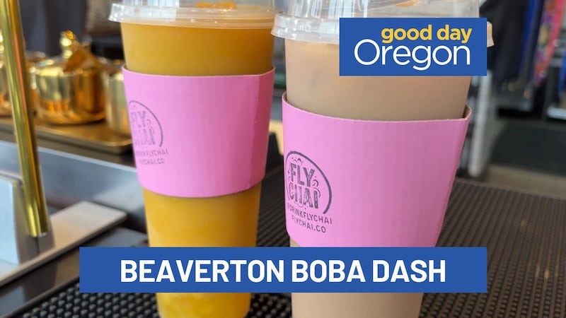 Boba Dash is ready to welcome the community to learn about and taste the different types of...