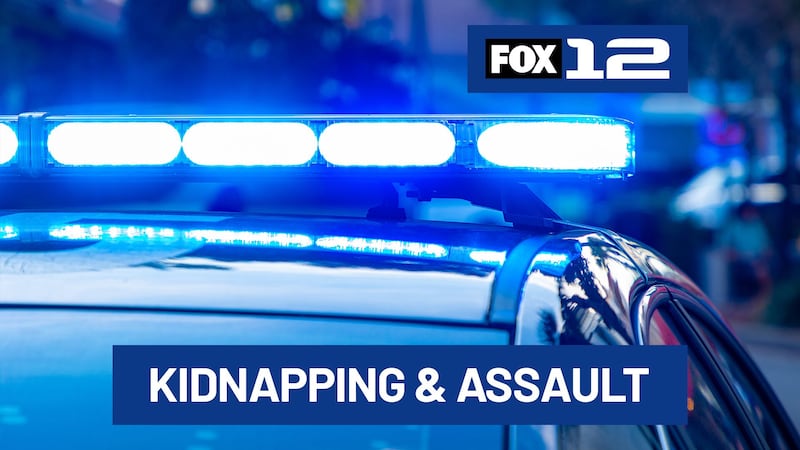 A 42-year-old Wenatchee man was arrested in Salem on Friday for allegedly kidnapping and...
