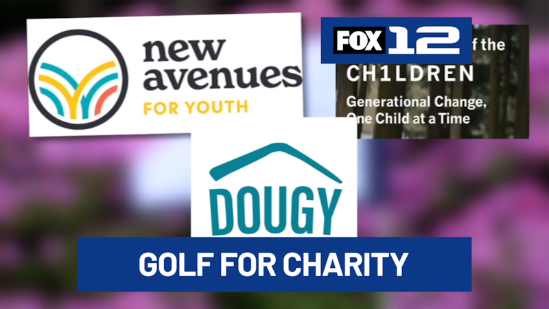 A golf tournament is bringing pros from across the Pacific Northwest to Portland, raising...